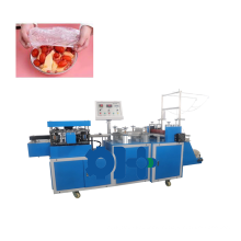 disposable fruit plate cover making machine